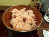 小麦屋満月 赤飯