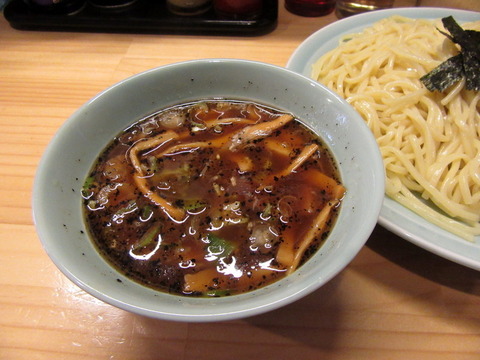 魂の中華そば つけそば