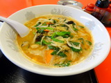 ラーメン04 タンタンニラソバ