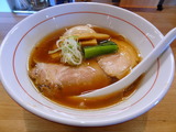 いち林味玉醤油らぁめん (3)