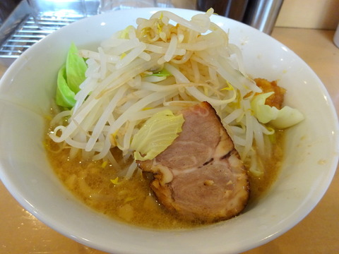 麺屋 司 ラーメン