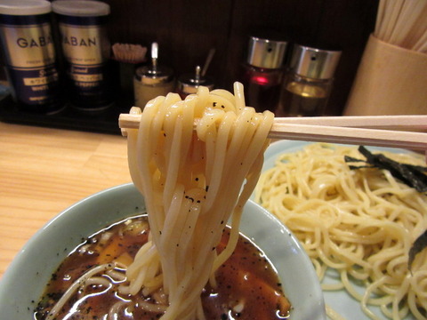 魂の中華そば 麺