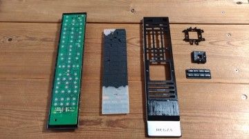 大画面液晶テレビ　REGZA 55型　【リモコン送受信のところ修理必要】 大画面液晶テレビ REGZA 55型 【リモコン送受信のところ修理必要】 大