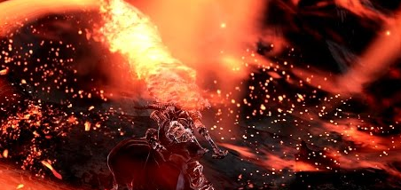 輪の騎士の双特大剣 【ダークソウル3】
