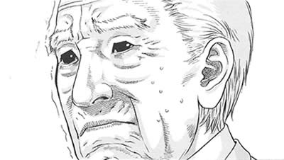 お爺ちゃん ダークソウル