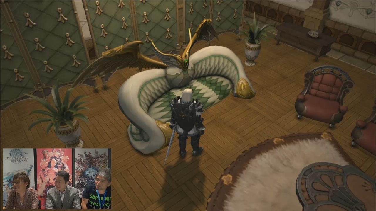 【新生FF14】 レターライブ ハウジング画像まとめ