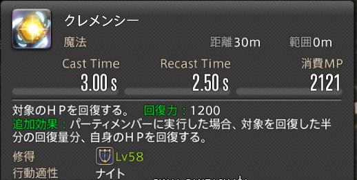 cremency