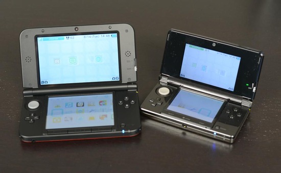 nintendo-3ds-and-XL