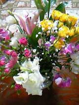 お花