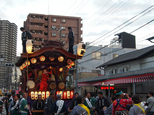 20181007・ところざわ祭永久保存18