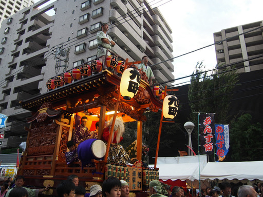 20181007・ところざわ祭永久保存14・旭町・大