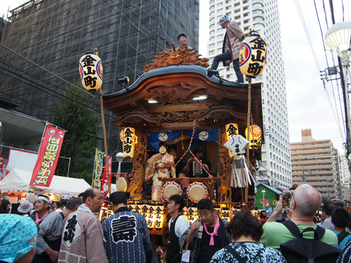 20181007・ところざわ祭永久保存09・金山町・大