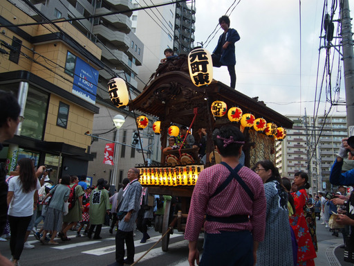 20181007・ところざわ祭永久保存15・元町東