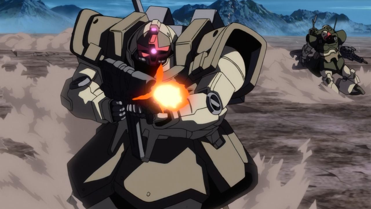 telerinの部屋 ふとガンダムを語る