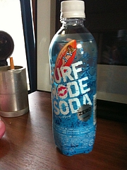 ¥µ¥ó¥È¥ê¡¼ SURF MODE SODA