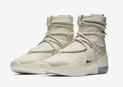 NIKE AIR FEAR OF GOD 1 %22WHITE%22
