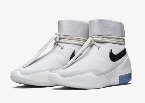 NIKE AIR SHOOT AROUND FEAR OF GOD %22WHITE%22
