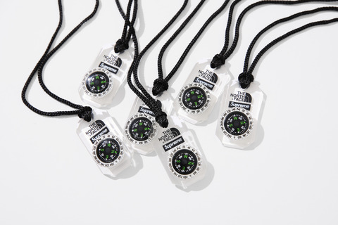 Compass Necklace
