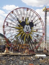 このたびの旅─ロサンゼルス・ディズニー・カリフォルニア