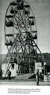 サンタモニカ初代?観覧車001