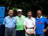 村長さんと