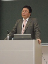 演壇