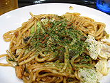 ぼっかけ焼きそば