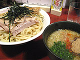 金豚つけ麺 大盛