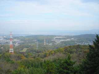 国見山山頂