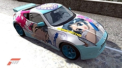 Forza3痛車 #01 池田 Nissan 370Z