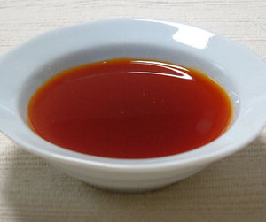 ラー油
