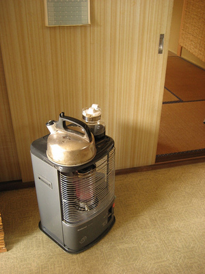 ストーブ