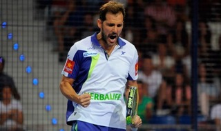 パデル padel ドロップショット dropshot