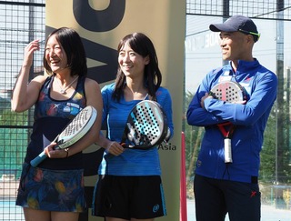 パデル テニス スカッシュ 大井町 スポル