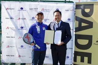 パデル テニス スカッシュ 大井町 スポル