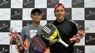 アシエル 庄山 JPT 千葉 パデル