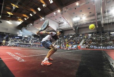 パデル テニス スカッシュ 上達 強くなるためには