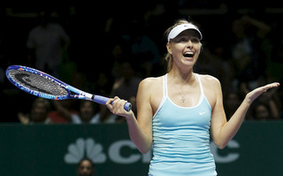 マリア・シャラポワ