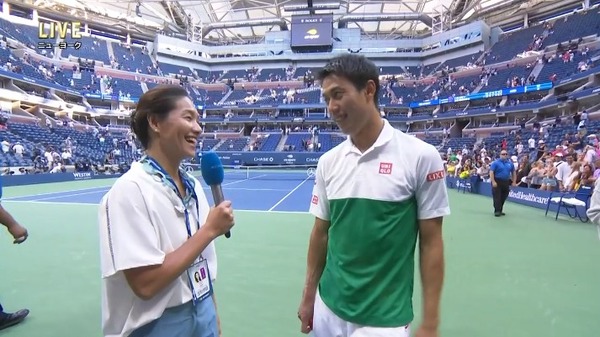 錦織&大坂の日本勢男女ベスト4進出は日本勢史上初！これもう強豪国だろ