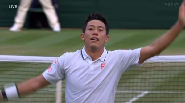 錦織、資産管理させてくれ