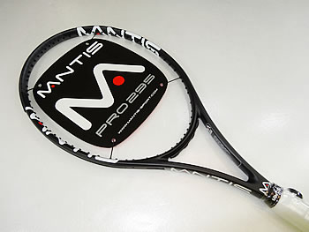 テニスラケット マンティス マンティス プロ 295 2012年モデル (G2)MANTIS MANTIS PRO 295 2012