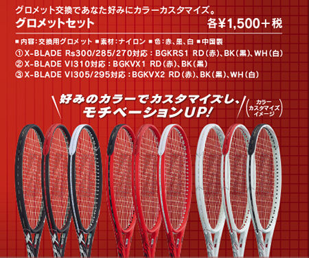X-BLADERS_customize