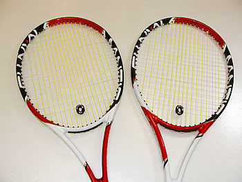 MANTIS TOUR 315・305 : テニスショップ裏日記 MANTIS TOUR 315・305 : テニスショップ裏日記