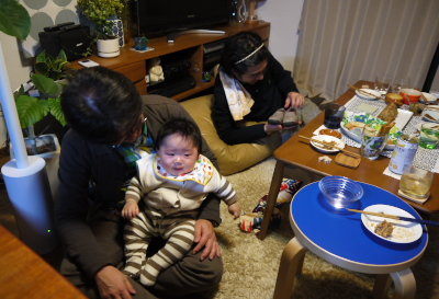 小倉へ