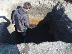 2016.2.10 氣場改良工事