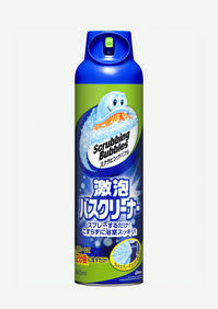 スクラビングバブル 激泡バスクリーナー