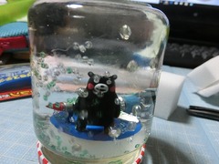 くまモンスノーボール