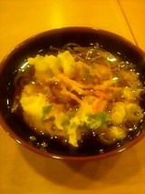 そば香