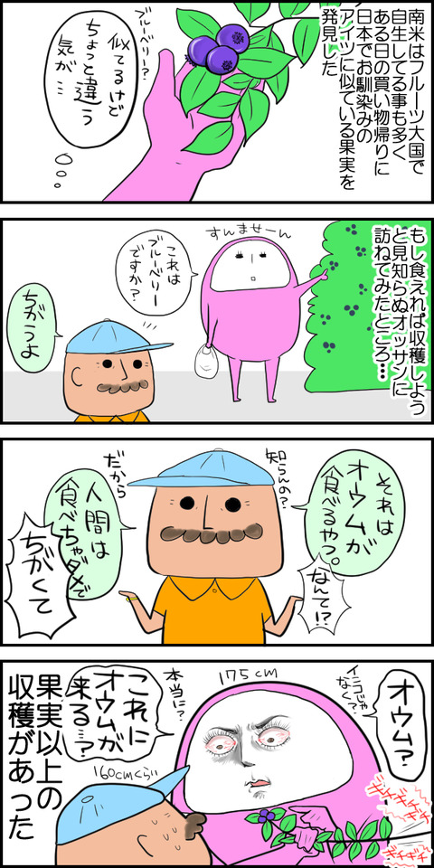 オウム