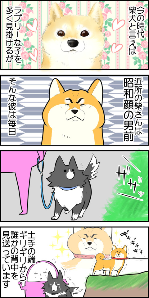 熱視線